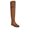 Franco Sarto Womens Haleen Over The Knee Boot - Brown