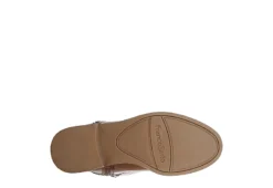 Franco Sarto Womens Haleen Over The Knee Boot - Brown -Fashion Women Shoe US 01 300472 06