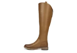 Franco Sarto Womens Meyer Wide Calf Tall Boot - Brown -Fashion Women Shoe US 01 300503 03