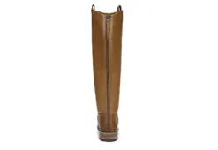 Franco Sarto Womens Meyer Wide Calf Tall Boot - Brown -Fashion Women Shoe US 01 300503 04