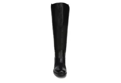 Franco Sarto Womens Meyer Wide Calf Tall Boot - Black 11 Franco Sarto Womens Meyer Wide Calf Tall Boot - Black -Fashion Women Shoe US 01 300504 02