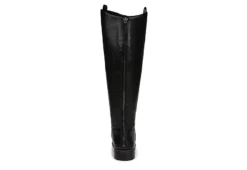 Franco Sarto Womens Meyer Wide Calf Tall Boot - Black 13 Franco Sarto Womens Meyer Wide Calf Tall Boot - Black -Fashion Women Shoe US 01 300504 04