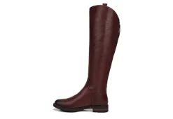 Franco Sarto Womens Meyer Wide Calf Tall Boot - Burgundy 12 Franco Sarto Womens Meyer Wide Calf Tall Boot - Burgundy -Fashion Women Shoe US 01 300505 03