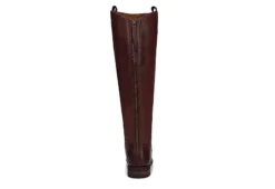 Franco Sarto Womens Meyer Wide Calf Tall Boot - Burgundy 13 Franco Sarto Womens Meyer Wide Calf Tall Boot - Burgundy -Fashion Women Shoe US 01 300505 04