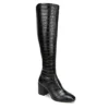 Franco Sarto Womens Tribute Wide Calf Tall Boot - Black 1 Franco Sarto Womens Tribute Wide Calf Tall Boot - Black -Fashion Women Shoe US 01 300548 00