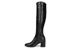 Franco Sarto Womens Tribute Wide Calf Tall Boot - Black 12 Franco Sarto Womens Tribute Wide Calf Tall Boot - Black -Fashion Women Shoe US 01 300548 03