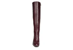 Franco Sarto Womens Tribute Wide Calf Tall Boot - Dark Purple 11 Franco Sarto Womens Tribute Wide Calf Tall Boot - Dark Purple -Fashion Women Shoe US 01 300549 02
