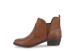 Easy Street Womens Legend Bootie - Tan -Fashion Women Shoe US 01 300674 03