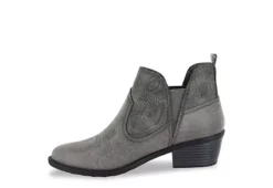 Easy Street Womens Legend Bootie - Grey -Fashion Women Shoe US 01 300675 03