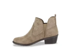 Easy Street Womens Legend Bootie - Taupe 12 Easy Street Womens Legend Bootie - Taupe -Fashion Women Shoe US 01 300676 03