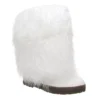 Bearpaw Womens Boetis Ii Fur Boot - White 1 Bearpaw Womens Boetis Ii Fur Boot - White -Fashion Women Shoe US 01 300706 00
