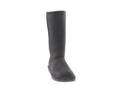 Bearpaw Womens Elle Tall Fur Boot - Grey -Fashion Women Shoe US 01 300738 02