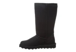 Bearpaw Womens Elle Tall Vegan Fur Boot - Black 12 Bearpaw Womens Elle Tall Vegan Fur Boot - Black -Fashion Women Shoe US 01 300741 03