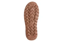 Bearpaw Womens Elle Tall Vegan Faux Fur Boot - Tan -Fashion Women Shoe US 01 300742 04