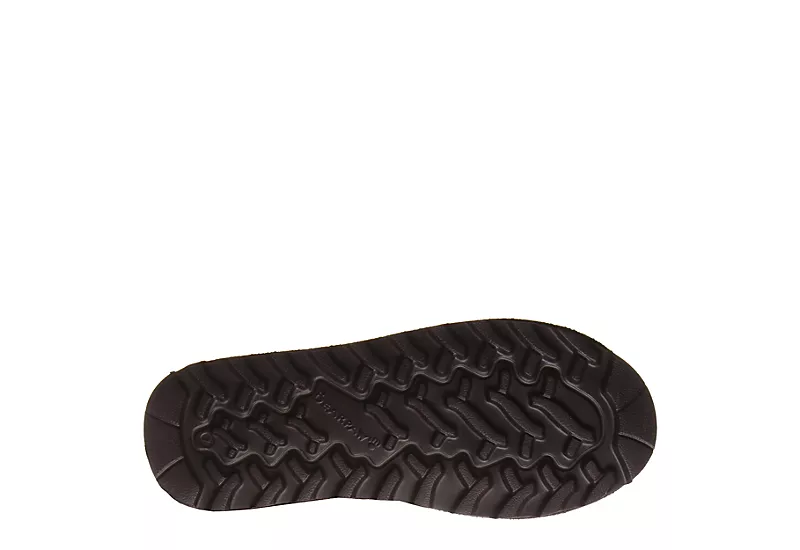 Bearpaw Womens Eloise Wide Calf Fur Boot - Chocolate 8 Bearpaw Womens Eloise Wide Calf Fur Boot - Chocolate - Image 6