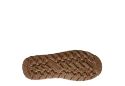 Bearpaw Womens Eloise Wide Calf Fur Boot - Tan 14 Bearpaw Womens Eloise Wide Calf Fur Boot - Tan -Fashion Women Shoe US 01 300747 05