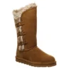 Bearpaw Womens Emery Fur Boot - Tan 2 Bearpaw Womens Emery Fur Boot - Tan -Fashion Women Shoe US 01 300750 00