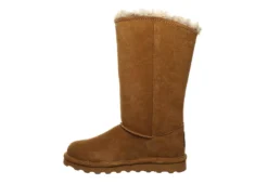 Bearpaw Womens Emery Fur Boot - Tan -Fashion Women Shoe US 01 300750 03