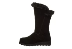 Bearpaw Womens Genevieve Fur Boot - Black 12 Bearpaw Womens Genevieve Fur Boot - Black -Fashion Women Shoe US 01 300751 03