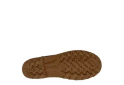 Bearpaw Womens Lucy Fur Wedge Boot - Tan -Fashion Women Shoe US 01 300779 06