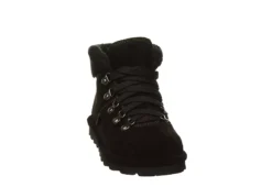 Bearpaw Womens Marta Lace-up Fur Boot - Black 11 Bearpaw Womens Marta Lace-up Fur Boot - Black -Fashion Women Shoe US 01 300782 02