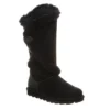 Bearpaw Womens Sheilah Fur Boot - Black -Fashion Women Shoe US 01 300811 00