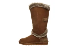 Bearpaw Womens Sheilah Fur Boot - Tan -Fashion Women Shoe US 01 300813 03