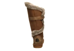 Bearpaw Womens Sheilah Fur Boot - Tan -Fashion Women Shoe US 01 300813 04