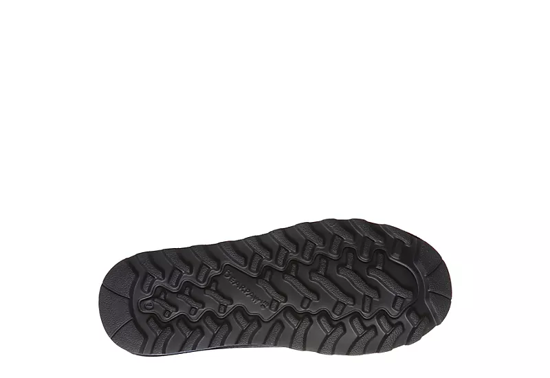 Bearpaw Womens Virginia Fur Boot - Navy 9 Bearpaw Womens Virginia Fur Boot - Navy - Image 7