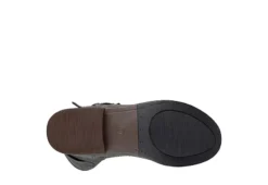 Journee Collection Womens Spokane Extra Wide Calf Tall Boot - Dark Grey -Fashion Women Shoe US 01 300946 06