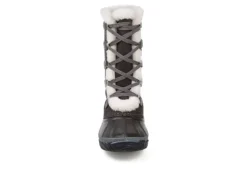 Journee Collection Womens Blizzard Duck Boot - Grey 11 Journee Collection Womens Blizzard Duck Boot - Grey -Fashion Women Shoe US 01 301115 02