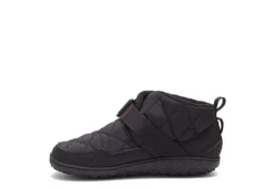 Chaco Womens Ramble Puff Water Resistant Weather Boot - Black -Fashion Women Shoe US 01 301228 03