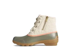 Sperry Womens Syren Gulf Duck Boot - Taupe -Fashion Women Shoe US 01 301723 02