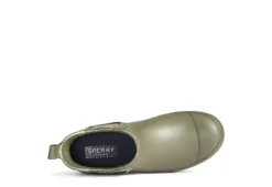 Sperry Womens Walker Chelsea Rain Boot - Olive -Fashion Women Shoe US 01 301725 04