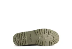 Sperry Womens Walker Chelsea Rain Boot - Olive -Fashion Women Shoe US 01 301725 05