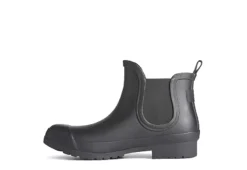 Sperry Womens Walker Chelsea Rain Boot - Black 11 Sperry Womens Walker Chelsea Rain Boot - Black -Fashion Women Shoe US 01 301730 02