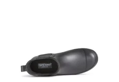 Sperry Womens Walker Chelsea Rain Boot - Black 13 Sperry Womens Walker Chelsea Rain Boot - Black -Fashion Women Shoe US 01 301730 04