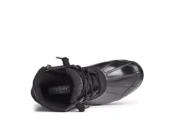 Sperry Womens Syren Gulf Duck Boot - Black 13 Sperry Womens Syren Gulf Duck Boot - Black -Fashion Women Shoe US 01 301732 04