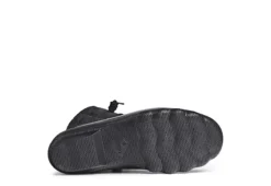 Sperry Womens Syren Gulf Duck Boot - Black 14 Sperry Womens Syren Gulf Duck Boot - Black -Fashion Women Shoe US 01 301732 05