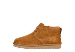 Koolaburra By Ugg Womens Advay Lace Up Fur Boot - Tan -Fashion Women Shoe US 01 301735 03