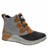 Sorel Womens Out N About Iii Classic Boot - Grey -Fashion Women Shoe US 01 301744 00