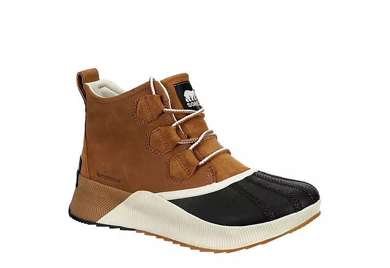 Sorel Womens Out N About Iii Classic Boot - Dark Tan 3 Sorel Womens Out N About Iii Classic Boot - Dark Tan