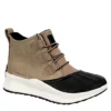 Sorel Womens Out N About Iii Classic Boot - Taupe -Fashion Women Shoe US 01 301751 00