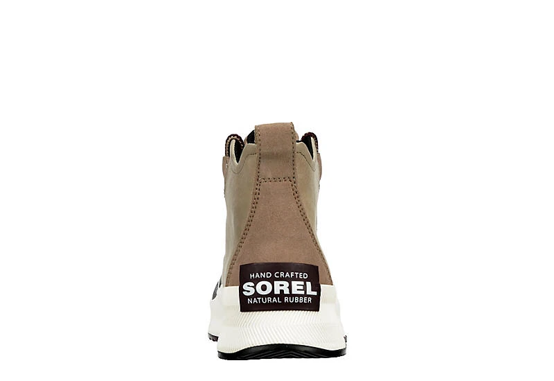 Sorel Womens Out N About Iii Classic Boot - Taupe 7 Sorel Womens Out N About Iii Classic Boot - Taupe - Image 5