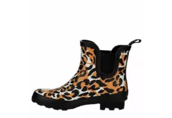 Xappeal Womens Drizzle Rain Boot - Leopard -Fashion Women Shoe US 01 301827 03