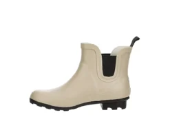 Xappeal Womens Drizzle Rain Boot - Taupe 12 Xappeal Womens Drizzle Rain Boot - Taupe -Fashion Women Shoe US 01 301834 03