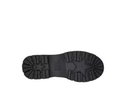 Skechers Womens Broadies Lace Up Boot - Black -Fashion Women Shoe US 01 301851 04