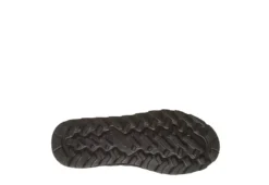 Bearpaw Womens Drew Short Fur Boot - Black -Fashion Women Shoe US 01 301867 04