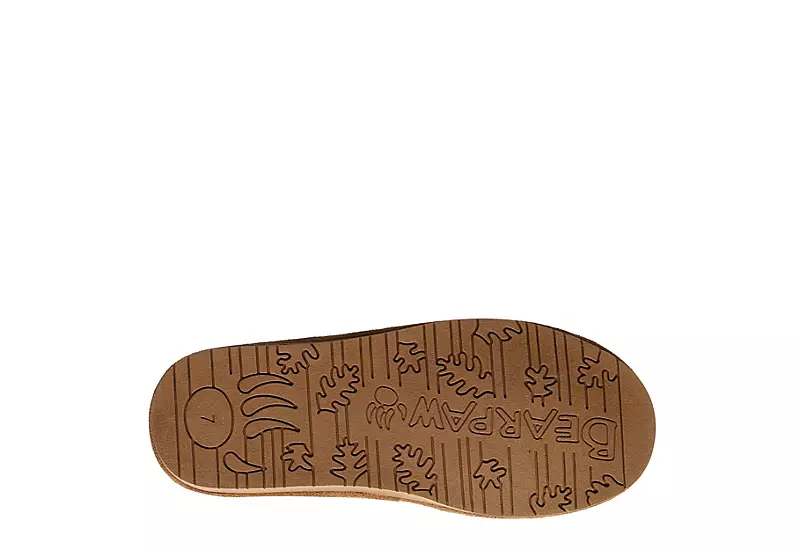 Bearpaw Womens Rosaline Fur Boot - Tan 8 Bearpaw Womens Rosaline Fur Boot - Tan - Image 6