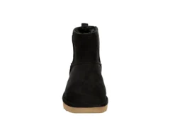 Xappeal Womens Jen Fur Boot - Black 11 Xappeal Womens Jen Fur Boot - Black -Fashion Women Shoe US 01 301897 02